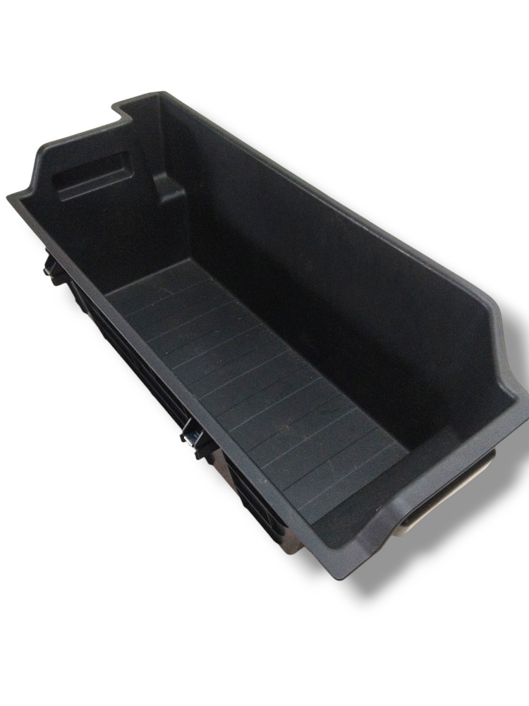 Caixa De Armazenamento Porta Malas Audi Etron 2022 Original 1