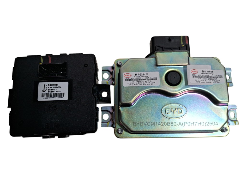 Kit Code Byd Dolphin Mini 2025 2026 Eqefl3820010 Sem Chave 6