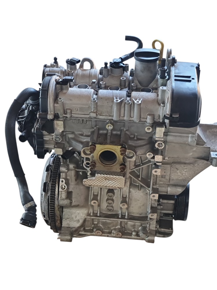 Motor Parcial S Carter E Sobre Carter Vw Polo 2024 24.000 Km 10