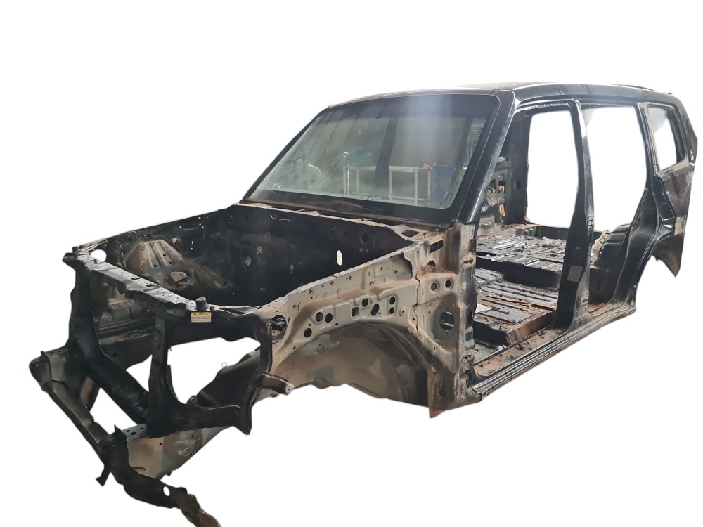 Carroceria Mitsubish Pajero FULL 2008 a 2017 para recorte 8