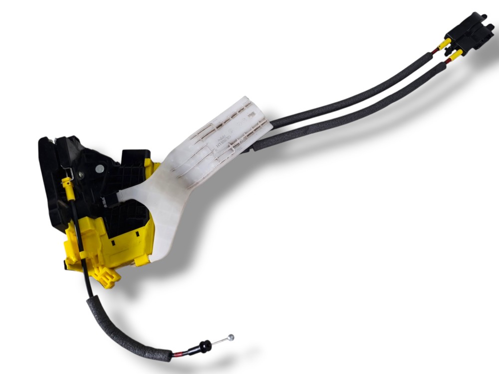 Fechadura porta traseira esquerda Kia Sportage 2019 2020 1