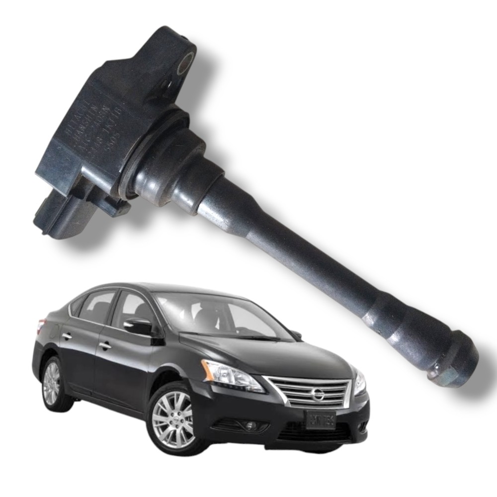Bobina Ignição Nissan Sentra 2.0 16v 2016 Original 1