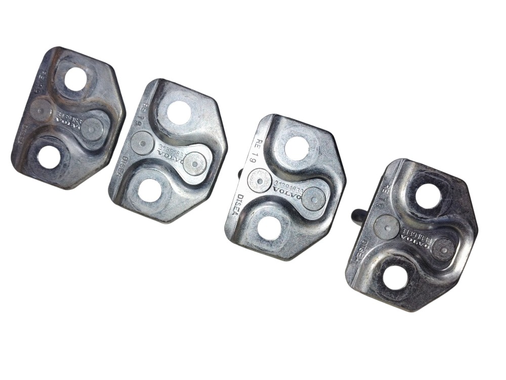 Kit Batente Porta Volvo Xc40 Momentum 2020 31391833 Original 7