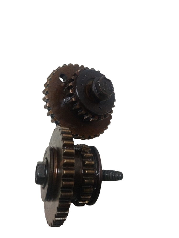par de engrenagem corrente de comando Chevrolet Captiva 3.6 4