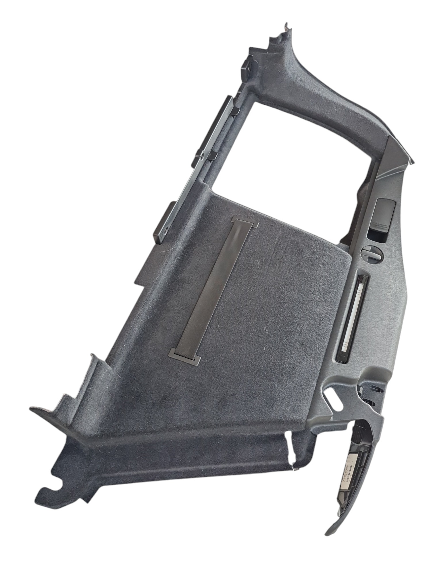 Forro Esquerdo Porta Malas Audi A4 Avant 2019 8w9863879 2