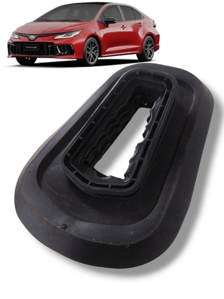 Borracha Vedação Corta Fogo Painel Toyota Corolla Grs 2024 1
