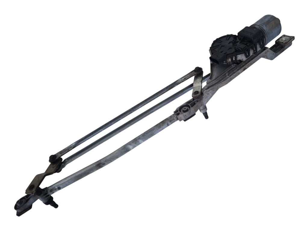 Maquina Galhada C Motor Limpador Parabrisa Ford Focus 2013 7