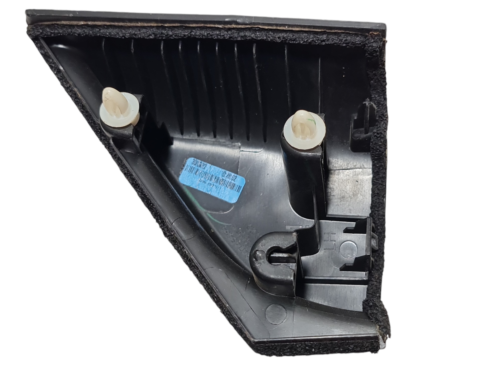 Acabamento Interno Retrovisor Esquerdo Tracker 2021 A 2024 5