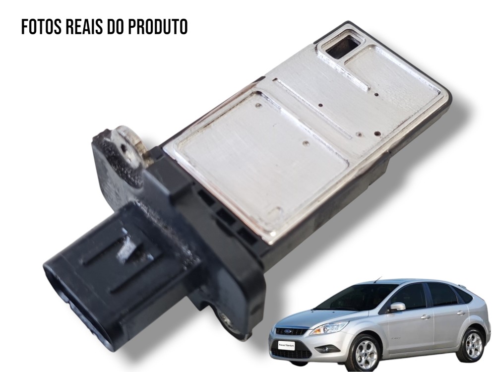 Sensor Fluxo De Ar Motor Ford Focus 2013 Original 1