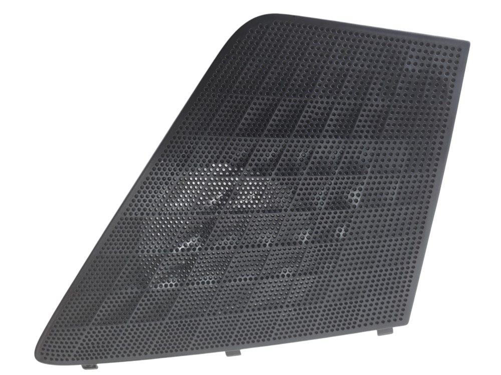 Grade Alto-falante Painel Diant Esq Jac E-js1 2023 Original Preto 4