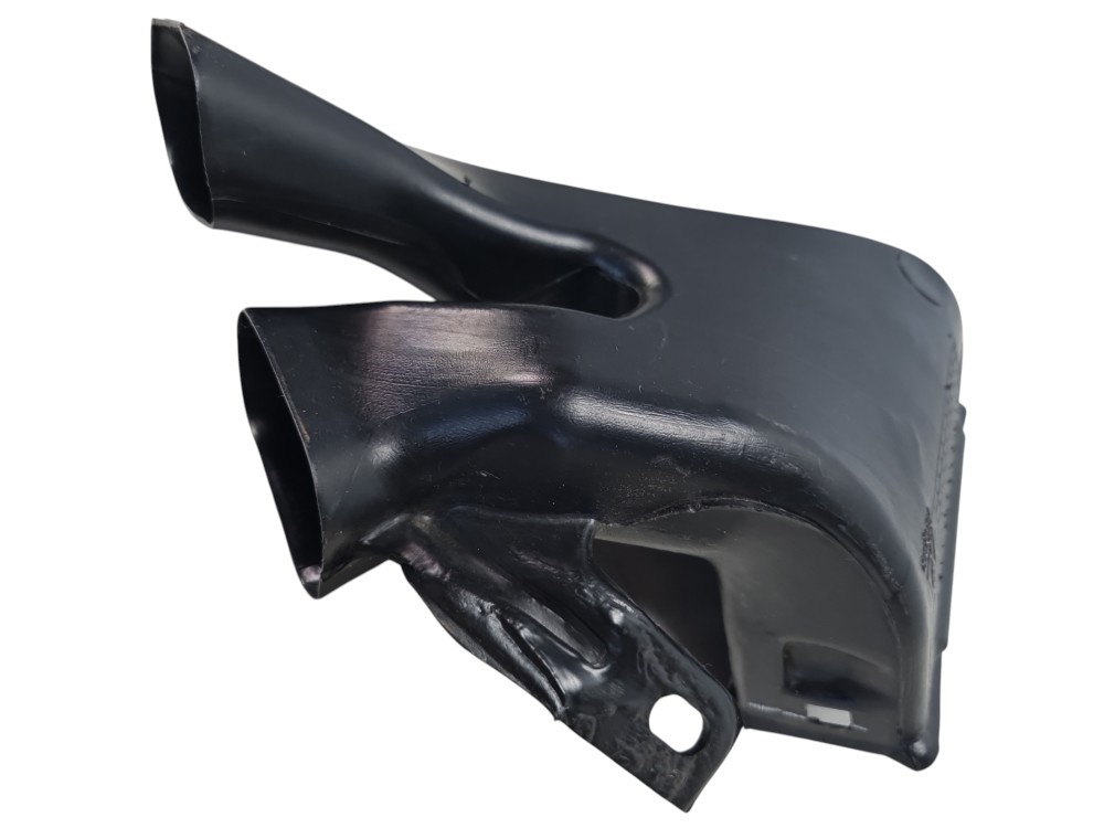Duto De Ar Esquerdo Painel Gm Spin Cobalt 2017 52087599 4