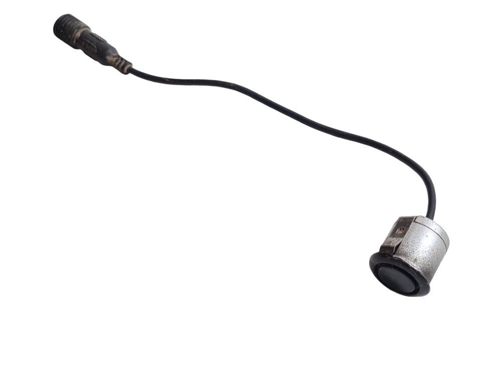 Sensor Estacionamento Toyota Suv Preto Produto Original 5