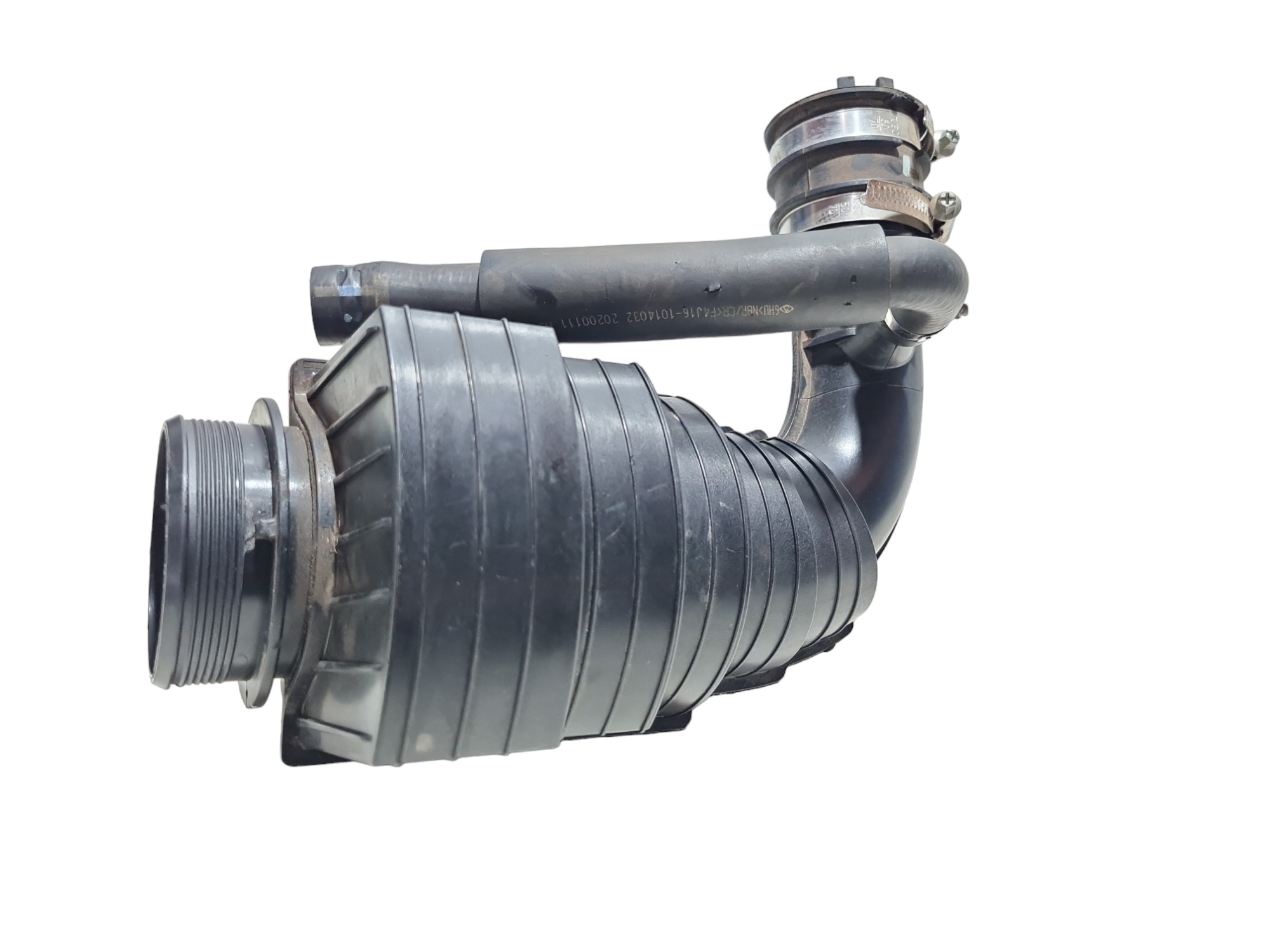 Caixa Ressonância De Ar Chery Tiggo 8 2022151000048 3