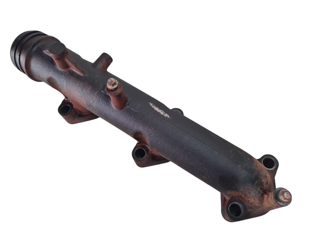 Coletor Escape Motor Mwm Parte Dianteira Vm 330 2021 2022 5