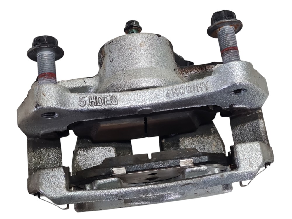 Pinça freio dianteiro direito BYD Dolphin Mini 2024 2025 3