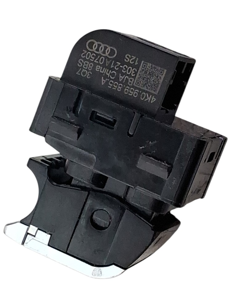 Botao Vidro Eletrico Traseiro Esquerdo Audi E tron SPB 2022 5