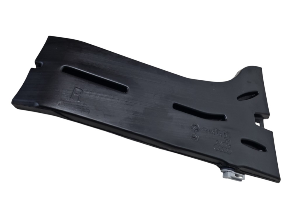 Duto de ar sob duto de assento audi e tron 2022 original 2