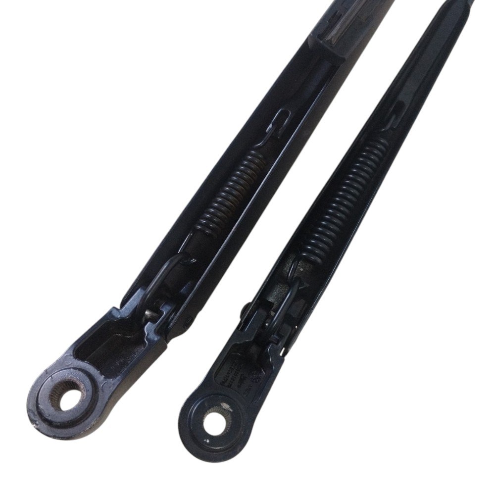 Par Haste Palheta Limpador Para-brisa Fiat Strada 2023 Origi 5