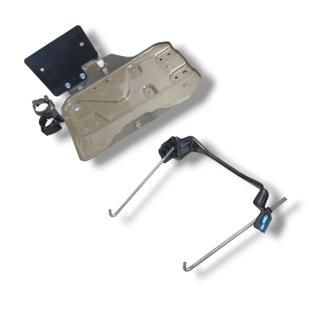Suporte Base Bateria Nissan Kicks 2023 24 Original Filé 1