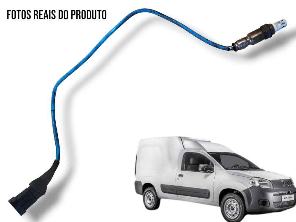 Sonda Lambda Fiat/fiorino Endurance 80mil Km 2021 Original 1