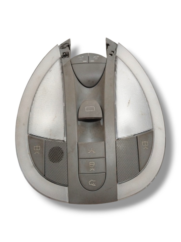 Luz Teto Cortesia Mercedes Cls500 2005 2006 A2198201001/7e94 1