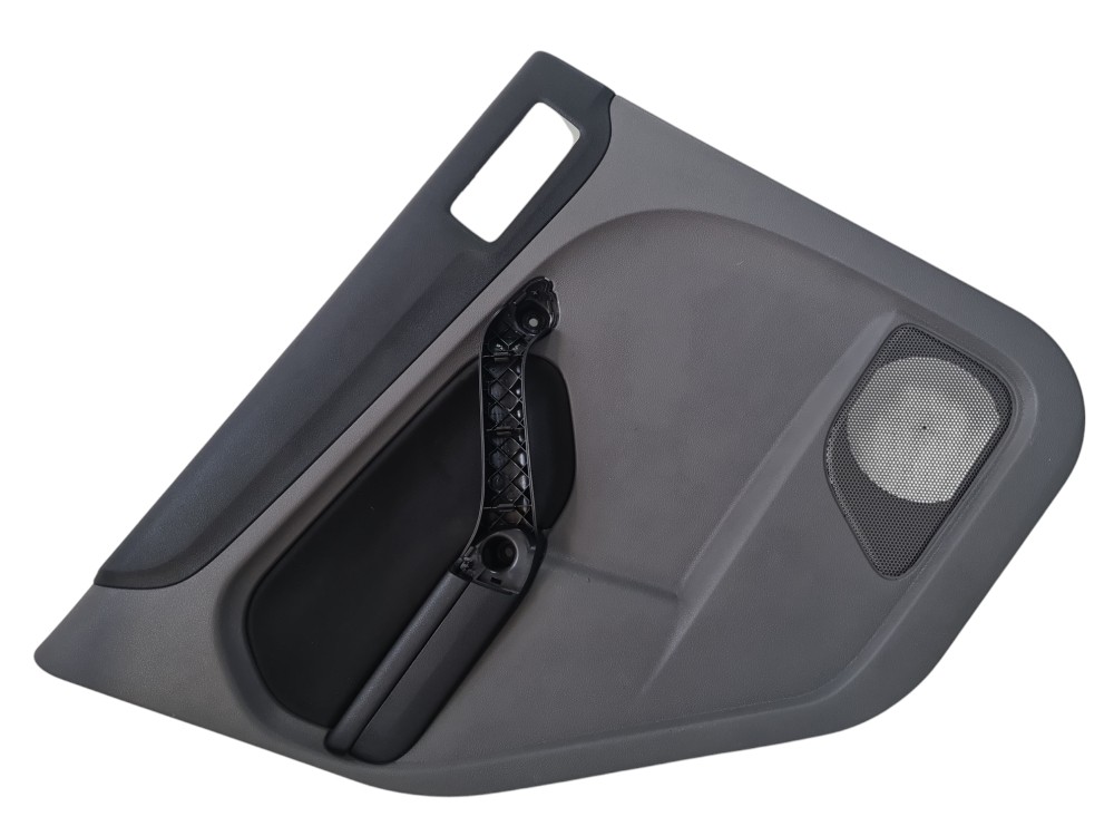 Forro Porta Traseira Esquerda Ford Focus 2013 Original 6