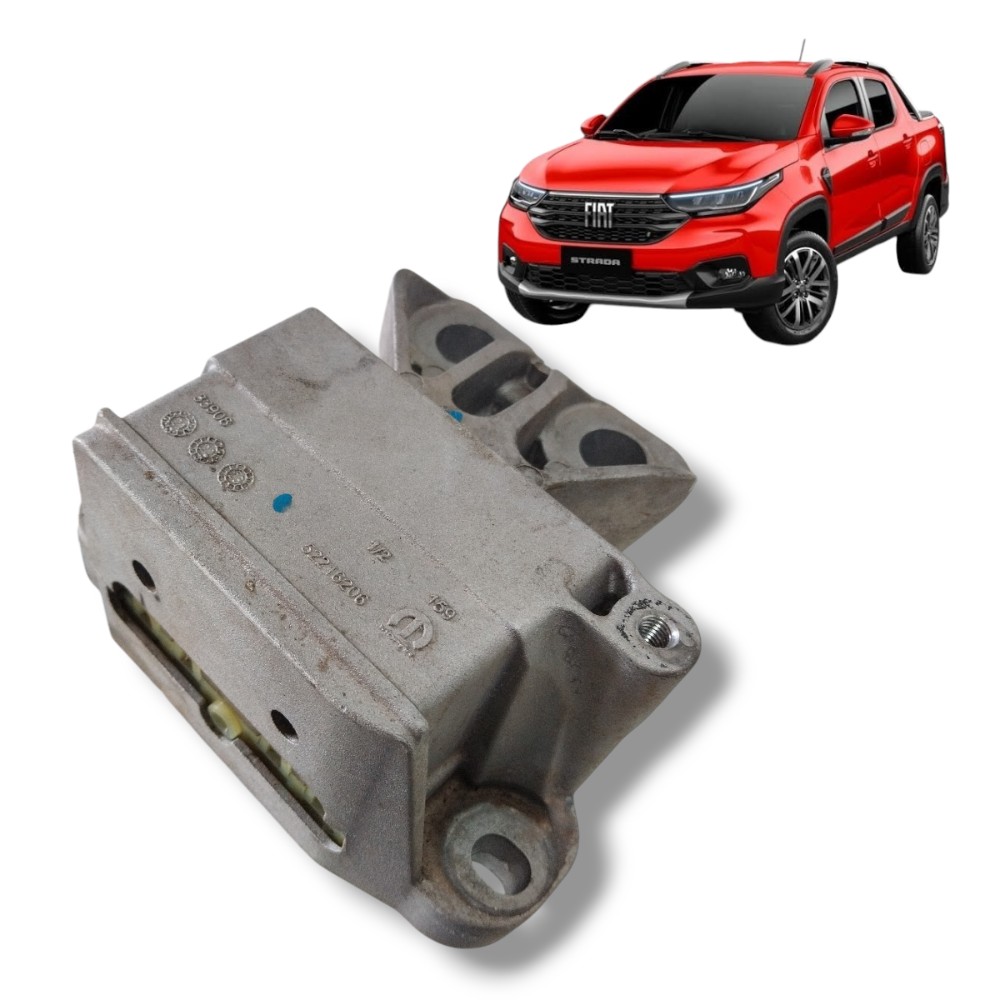 Coxim Motor Esquerdo Fiat Argo Cronos Strada 2023 52216206 1