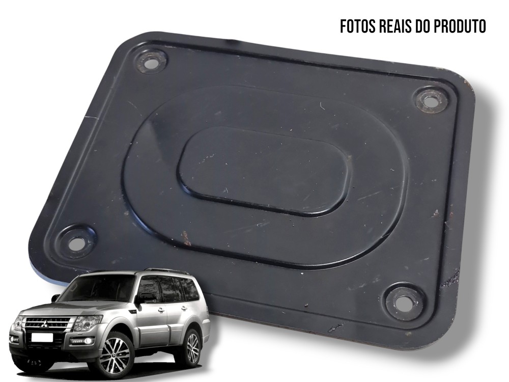 Tampa Vedação Tanque Combustivel Carroceria Pajero 2008 1