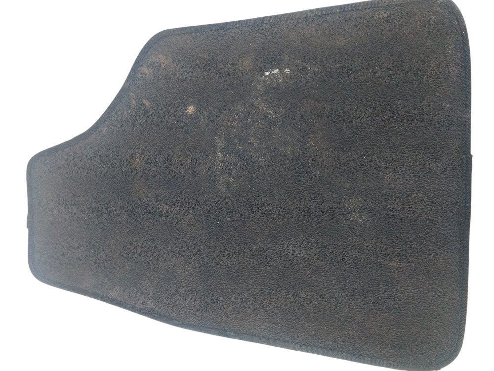 Par Tapete Dianteiro Prisma Ltz 2019 Usado Preto 3