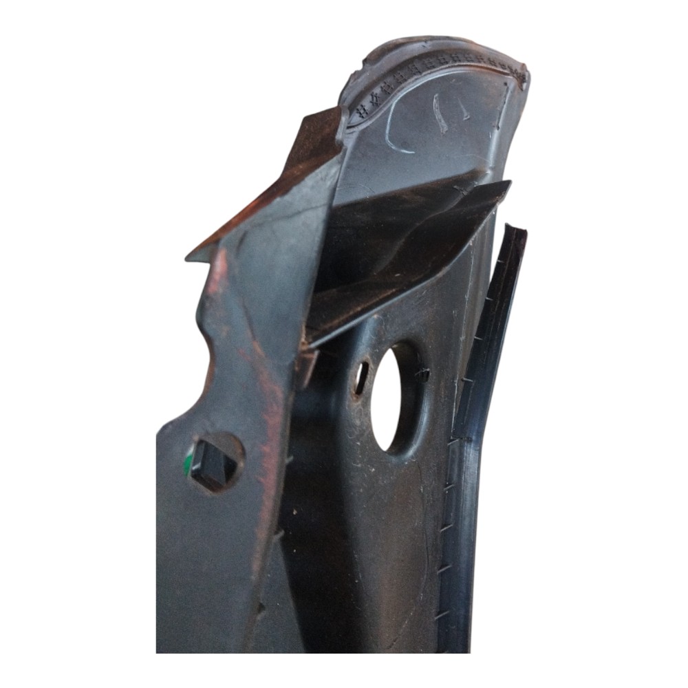 Grade Churrasqueira Parabrisa Fiat Strada 2023 100228082 Preto Fosco 9