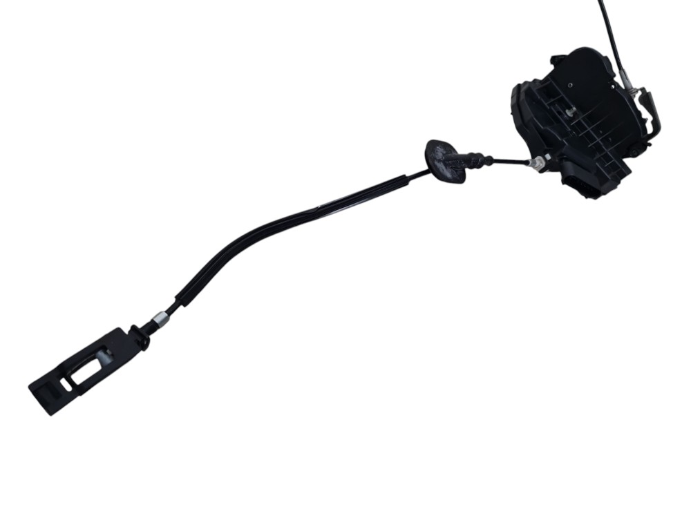 Fechadura eletrica dianteira esquerda ford new fiesta 2014