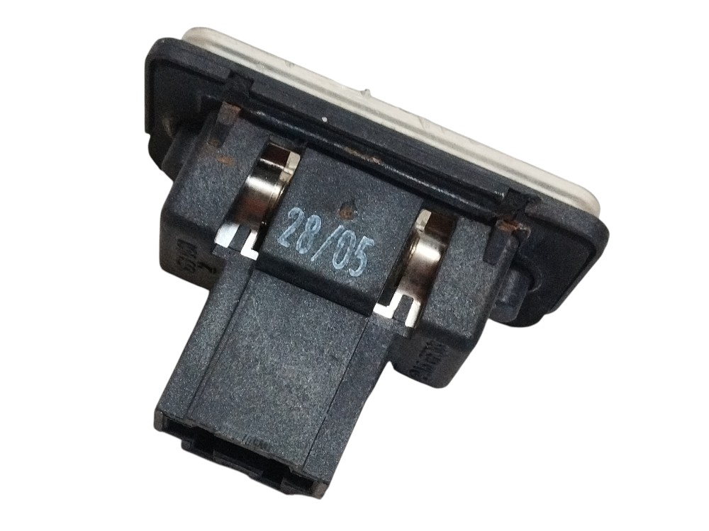 Lanterna Luz Para Placa Mercedes Cls 500 2005 A2038200256 3