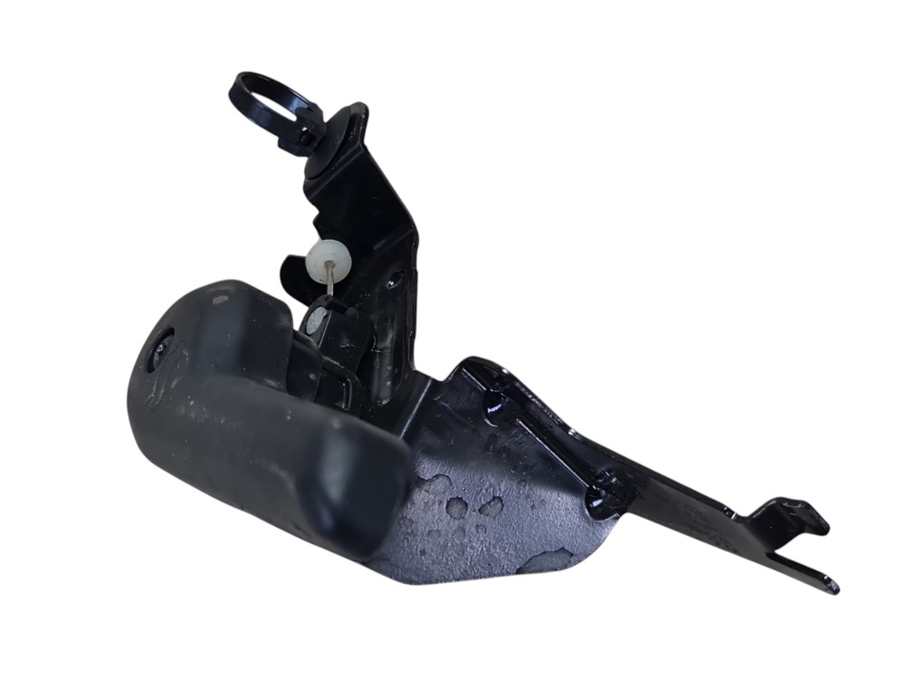Alavanca Abertura Capô Volvo Xc40 T5 2020 32234306 Original 3