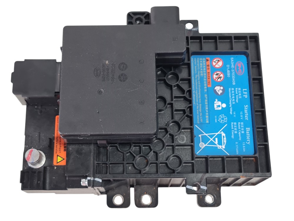 Bateria De Partida Byd Song Plus 2024 Sa3he-3703040 Original 3