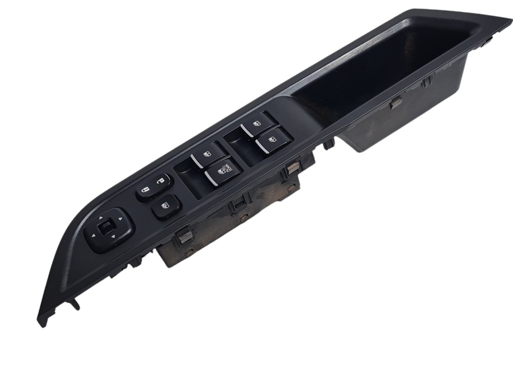 Moldura Comando Botões Vidro Travas Retrovisores E-js1 2023 3