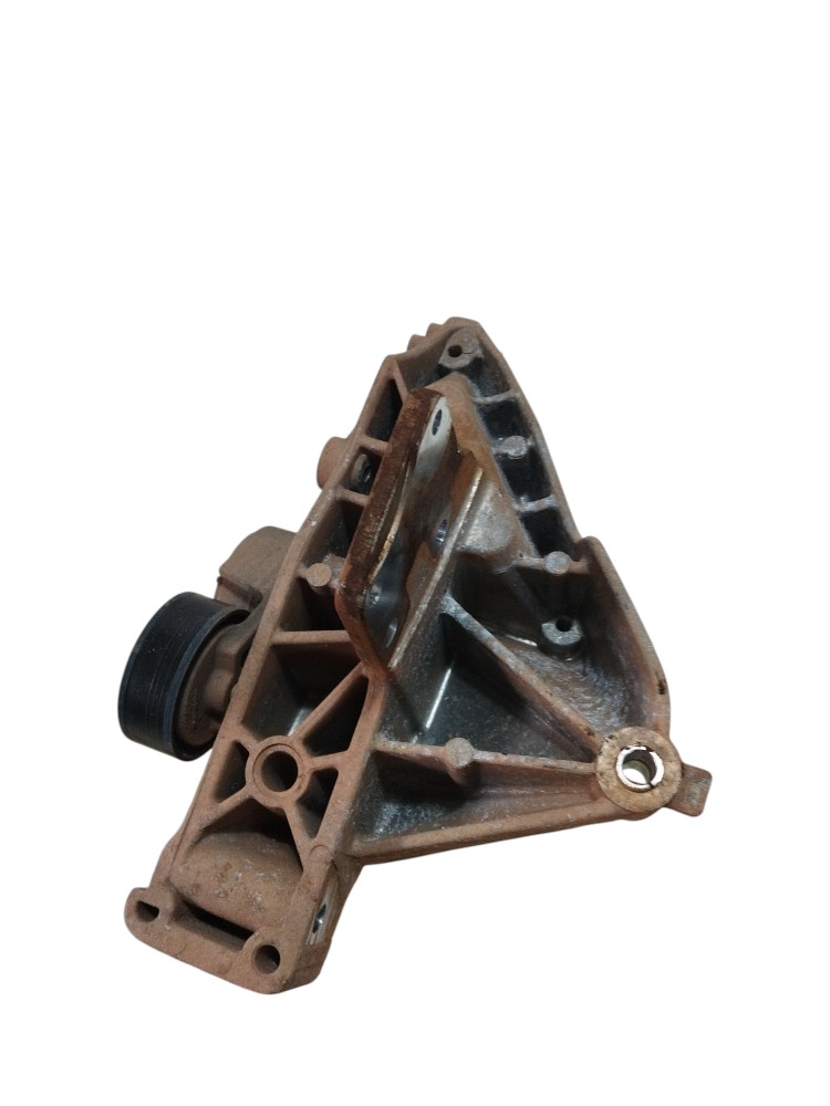 Suporte Do Alternador Compresor Fiat Fiorino 2021 Original 3