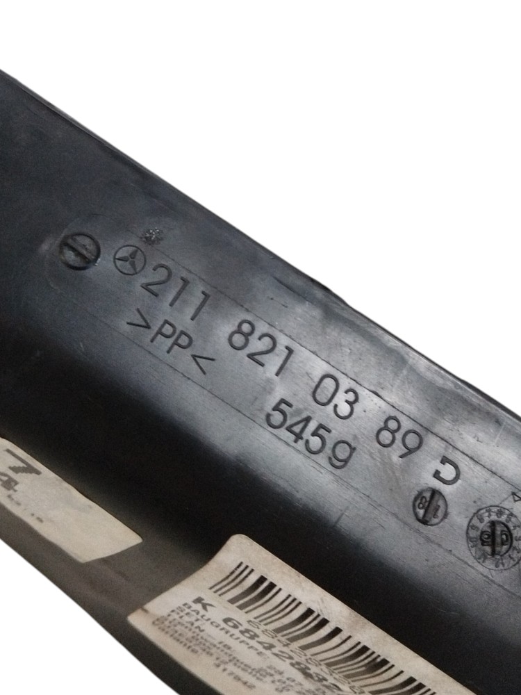 Duto Painel instrumentos do Mercedes Cls 500 2005 2118210389 3