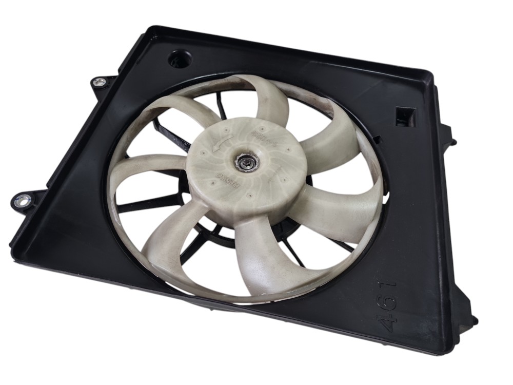 Ventoinha Defletor Motor Honda Wrv 2015 A 2021 Ae2680002120 5