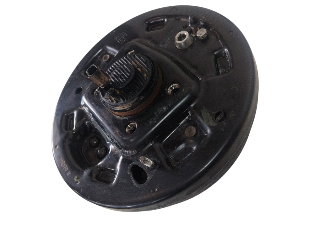 Cubo freio traseiro esquerdo Toyota Etios 2018 original 5