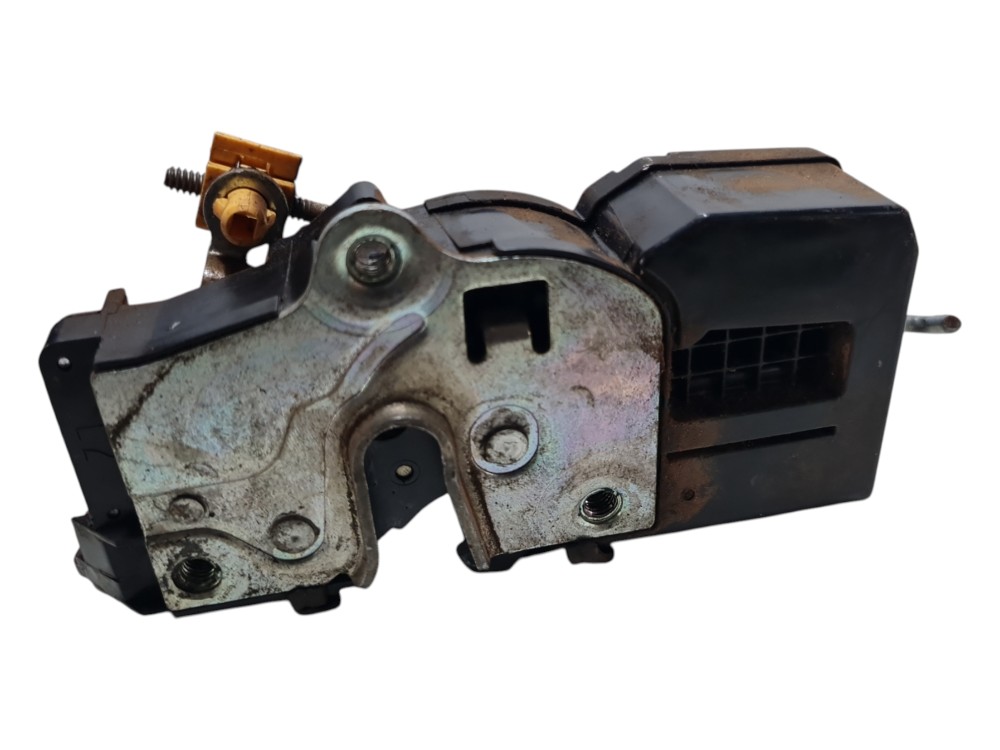 Fechadura porta traseira Chevrolet captiva sport ano 2009 6