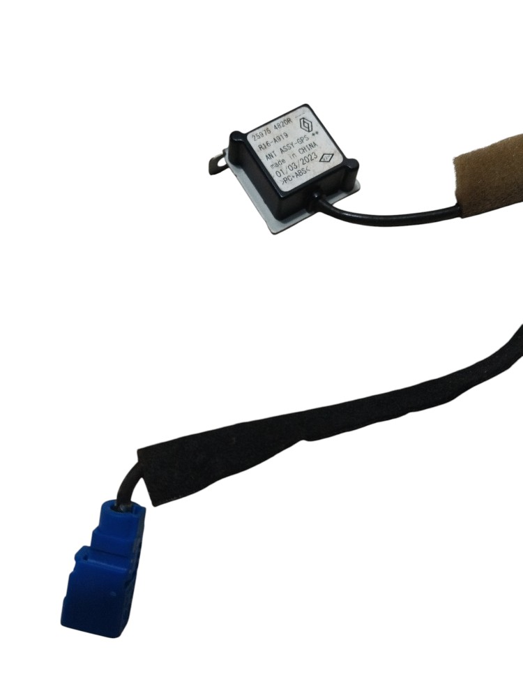 Módulo da antena Gps Renault Logan 2023 2024 ORIGINAL 2