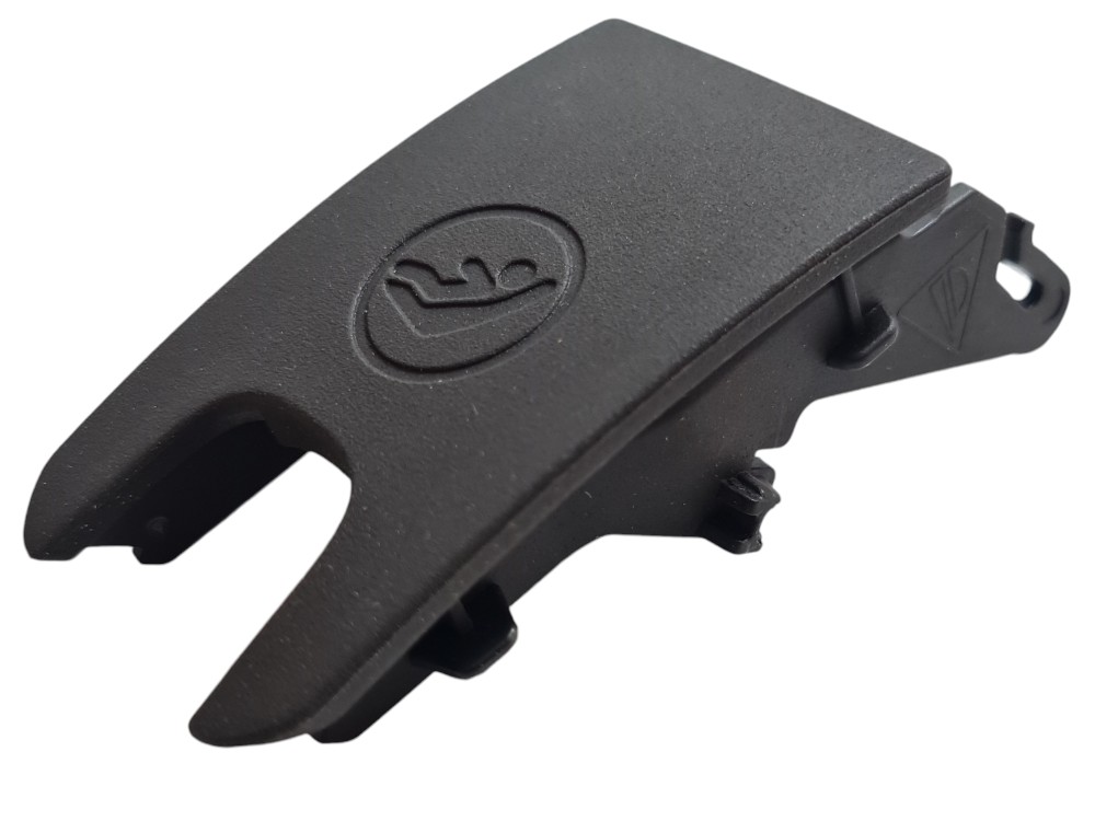 Capa Plástica Isofix Porshe Macan 2021 95b887187 10