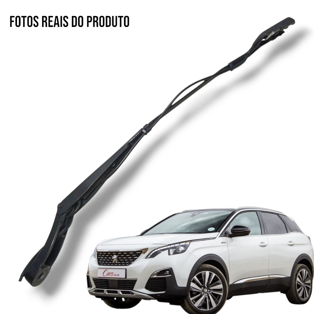 Haste Limpador De Parabrisa Peugeot 3008 2017 9810664880 1