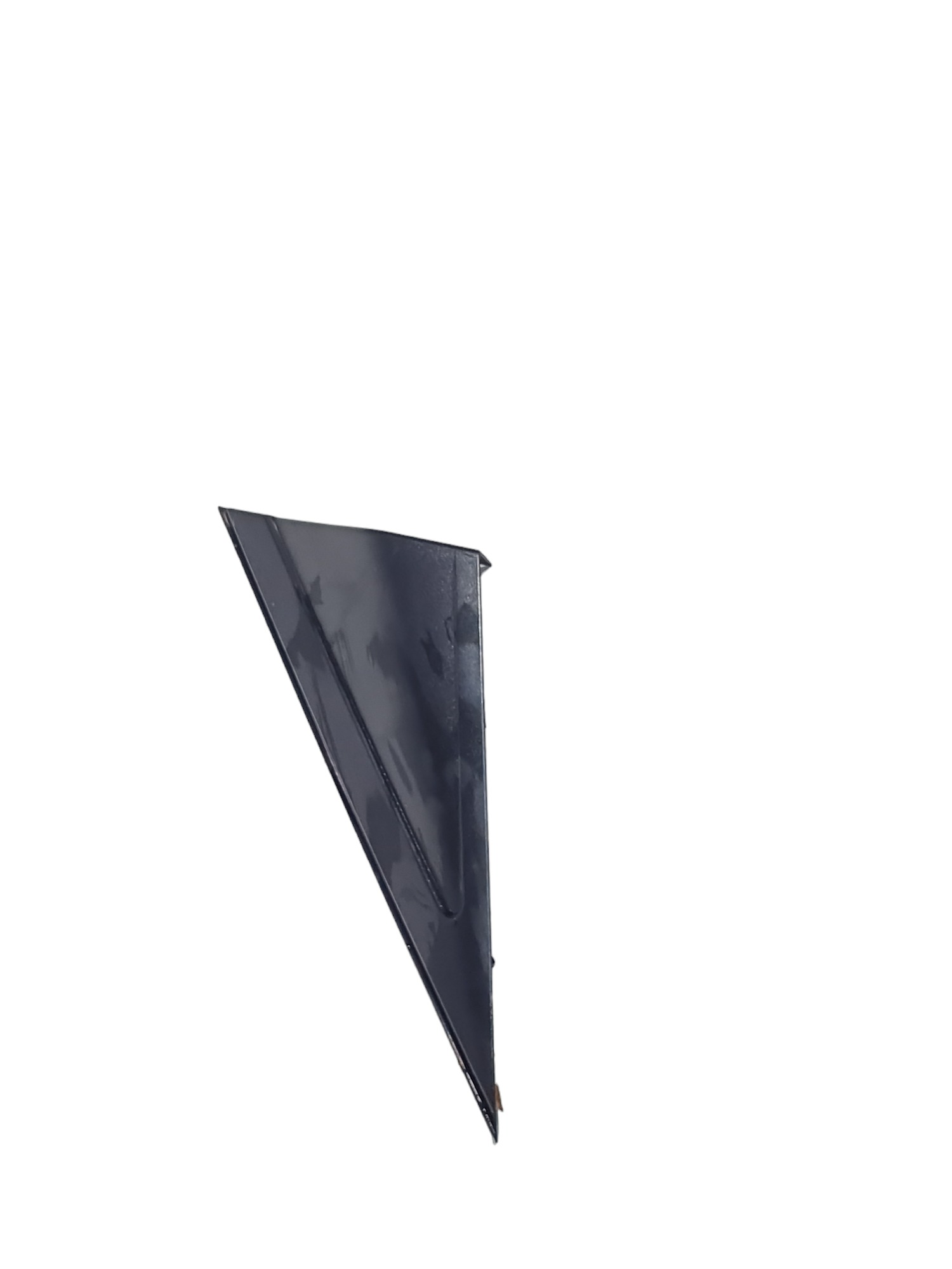 Moldura Retrovisor Lado Esquerdo Hyundai Hb20 Comfort 2013 4