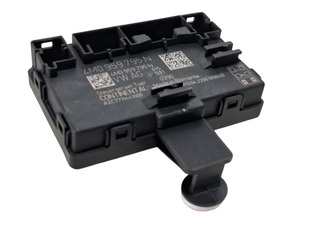 Modulo Comando Porta Traseira Direita Audi E tron SPB 2022 2
