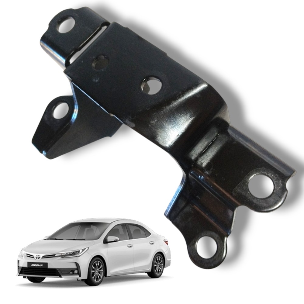 Suporte Coxim Câmbio Toyota Corolla 2.0 2024 Original 1