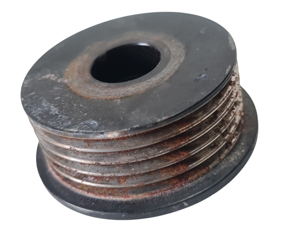 Polia Alternador Chevrolet Prisma / Agile / Celta 2019 5