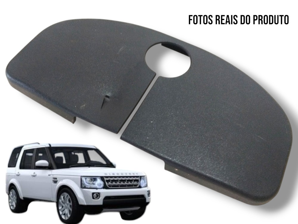 Acabamento Fechadura Diant Esq Land Rover Discovery 2015 1
