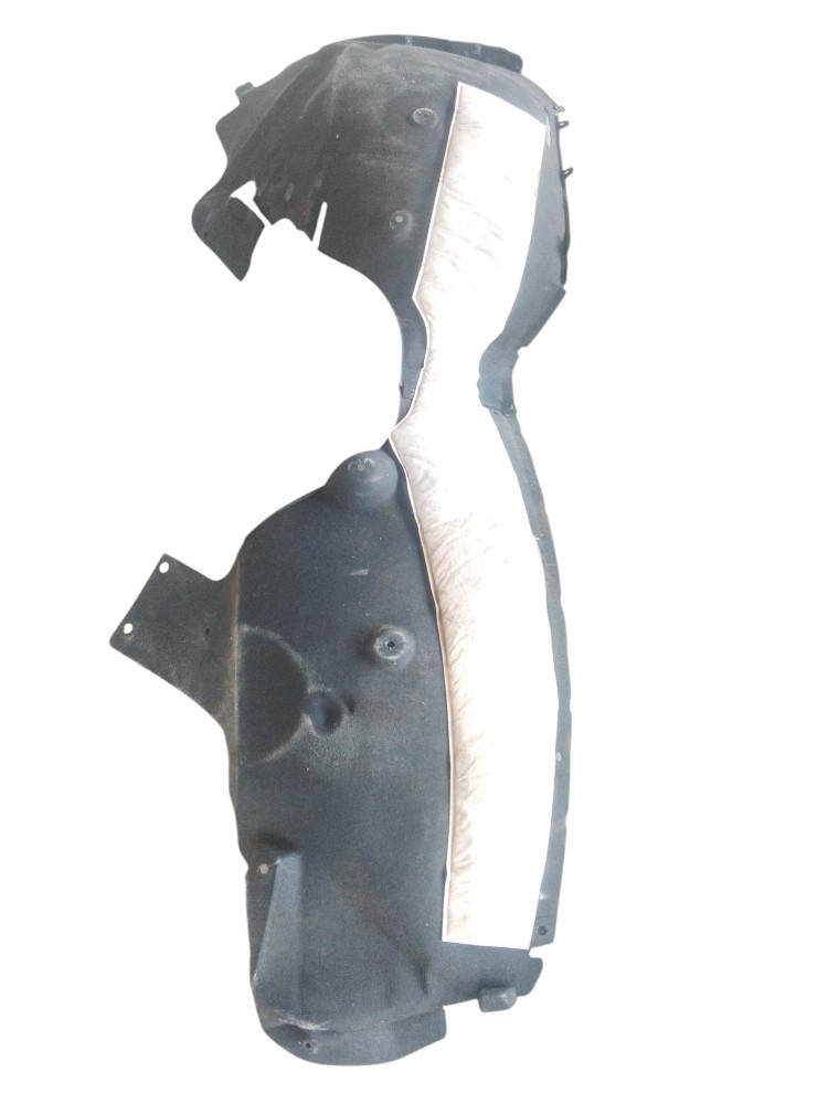 Forro Protetor Para-barro Direito Byd Tan 2022/23 Ste3102120 5