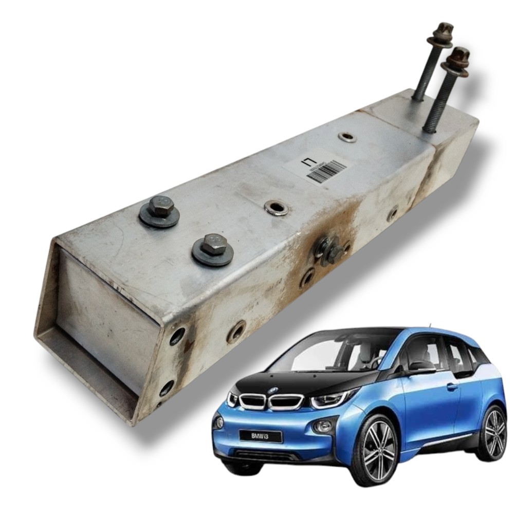 Suporte Esquerdo Alma Para-choque Traseiro Bmw I3 2022 1